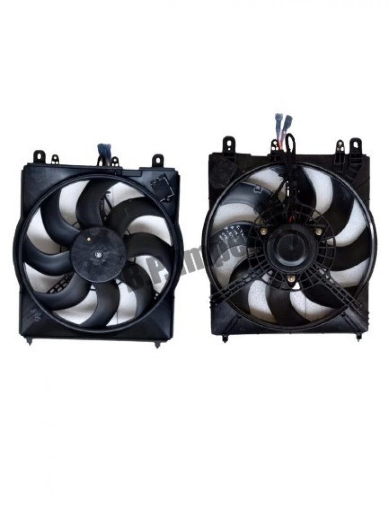 ASSEMBLY FAN SHROUD & MOTOR BS3 OR 4,571050100252